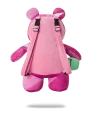 PINK PUNK MONEYBEAR TEDDYBEAR BACKPACK - Image 4